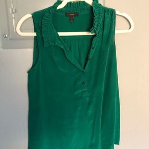 Green layering top size s